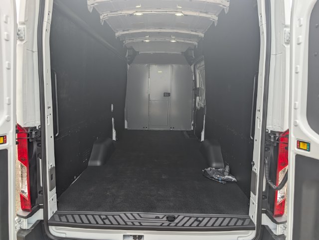 New 2027 Ford Transit 350 148 High Roof Extended w/ Load Area Protection Package RWD image 10