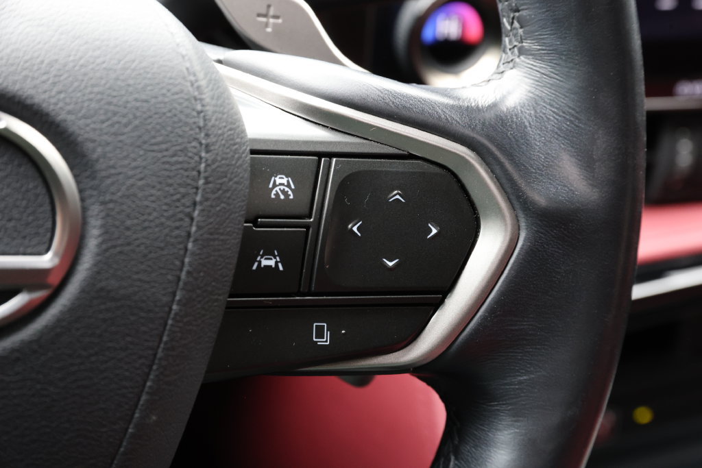 Used 2023 Lexus NX 350h AWD w/ Premium Package image 18
