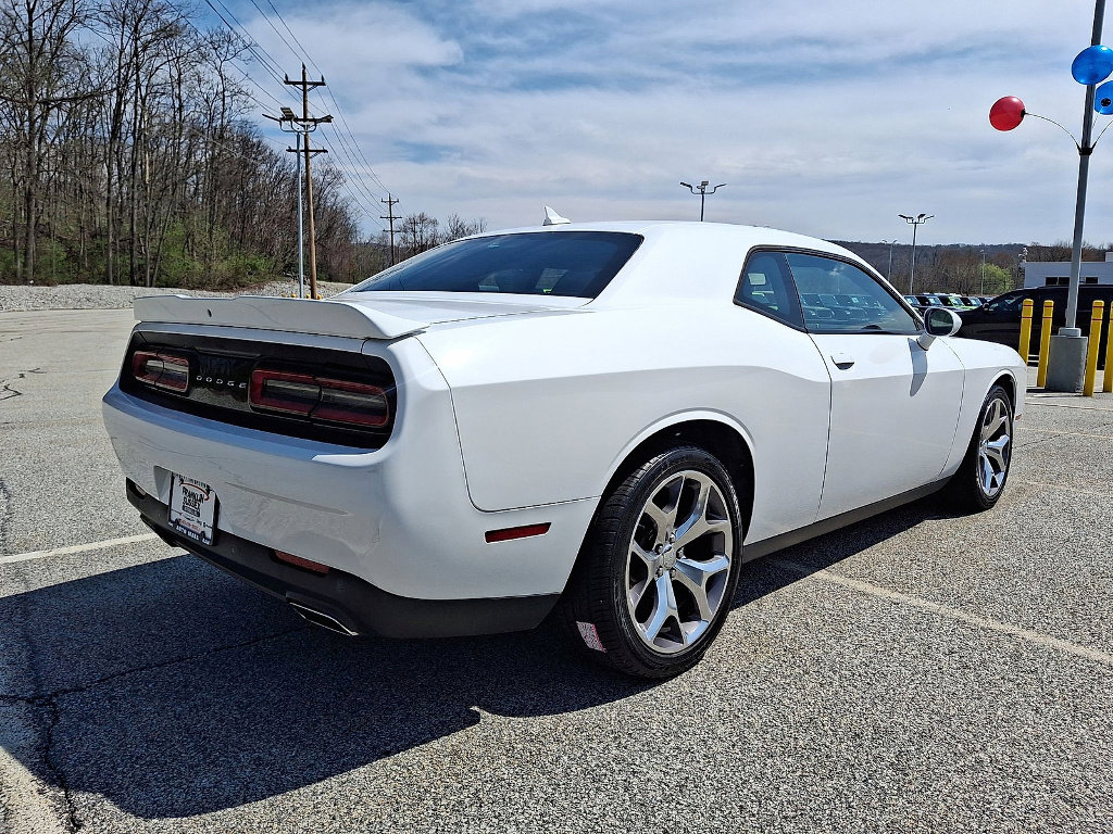 Used 2016 Dodge Challenger SXT Plus RWD image 25