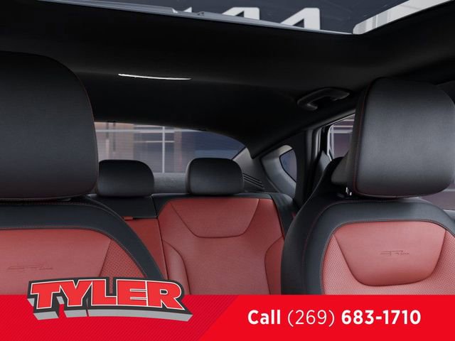 New 2026 Kia K4 GT-Line image 30