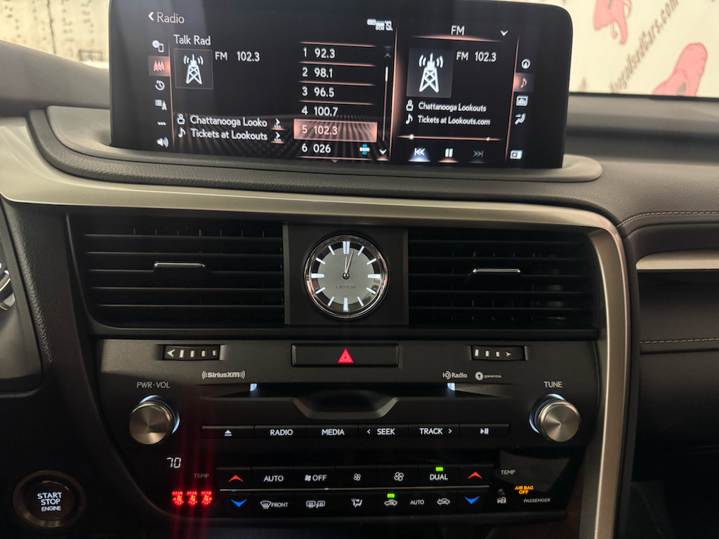 Used 2022 Lexus RX 350 FWD w/ Premium Package image 26