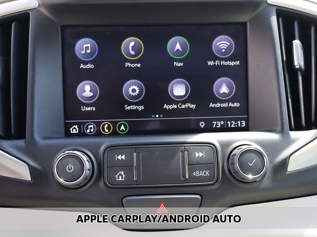 Used 2020 GMC Terrain Denali w/ Denali Premium Package image 8