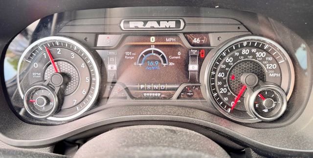 Used 2023 RAM 1500 Big Horn AWD/4WD image 13
