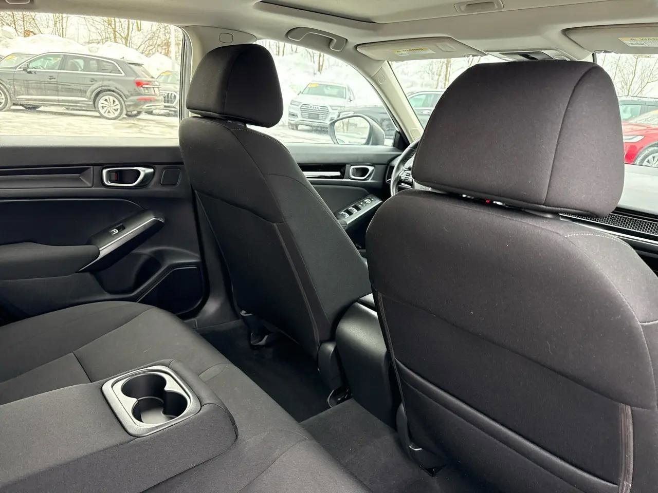 Used 2022 Honda Civic EX image 32