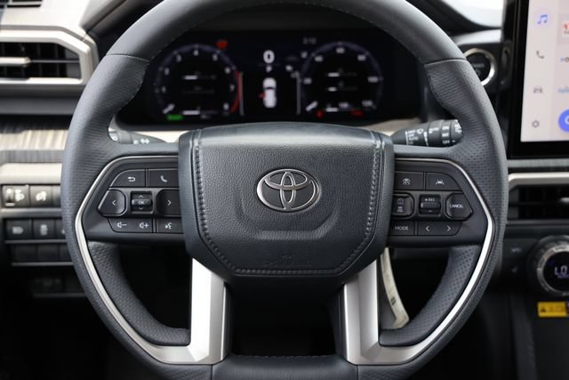 New 2026 Toyota 4Runner Platinum AWD/4WD image 28