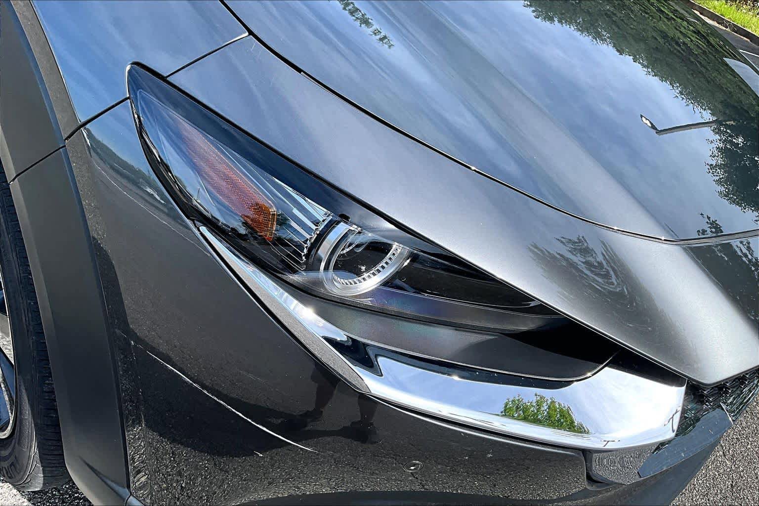 Used 2022 MAZDA CX-30 2.5 Turbo w/ Premium Plus Pkg AWD/4WD image 27
