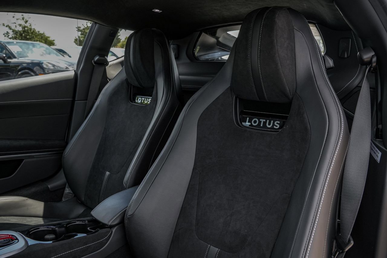New 2025 Lotus Emira RWD image 20