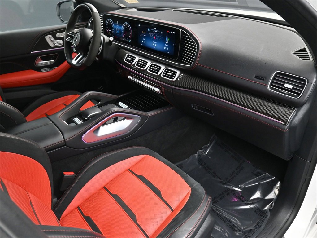 Used 2024 Mercedes-Benz GLE 53 AMG 4MATIC Coupe image 11