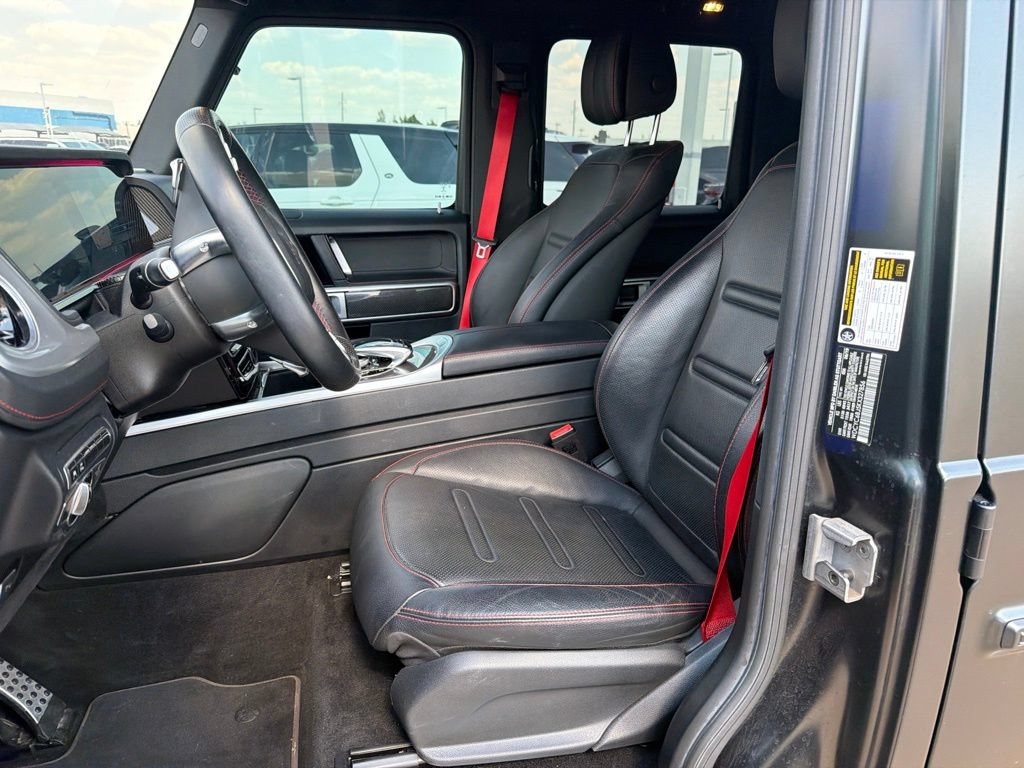 Used 2019 Mercedes-Benz G 550 image 5