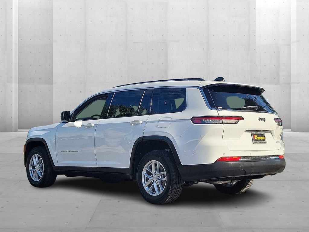 Used 2024 Jeep Grand Cherokee L Laredo video 2