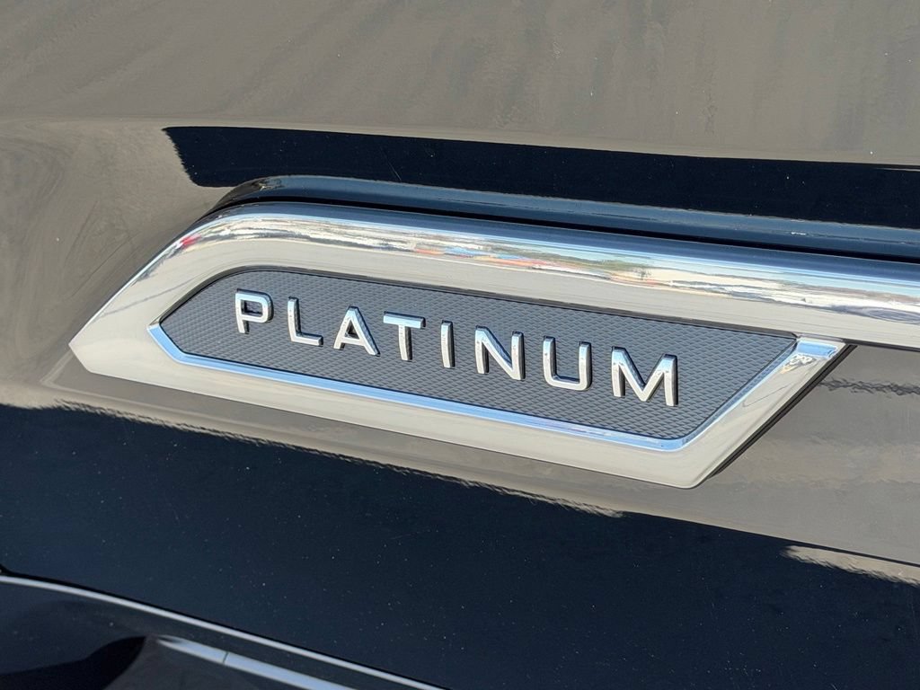 New 2026 Toyota Sequoia Platinum AWD/4WD image 18