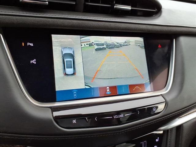 Used 2019 Cadillac XT5 Platinum image 32