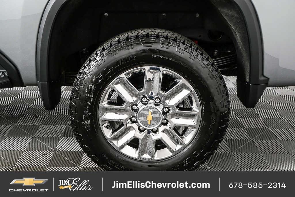New 2026 Chevrolet Silverado 2500 High Country w/ Technology Package AWD/4WD image 35