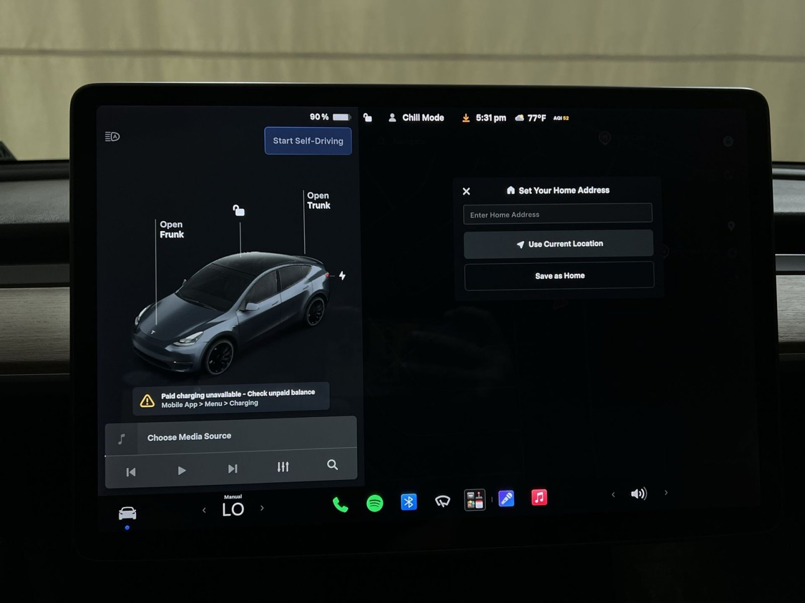 Used 2022 Tesla Model Y Performance AWD/4WD image 25