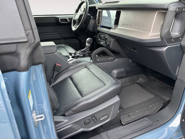 New 2025 Ford Bronco Outer Banks w/ Sasquatch Package image 15