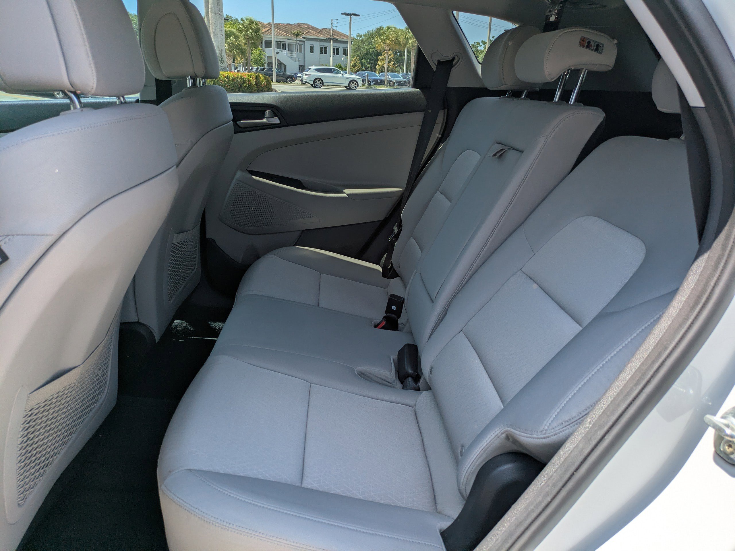 Used 2018 Hyundai Tucson Sport image 12