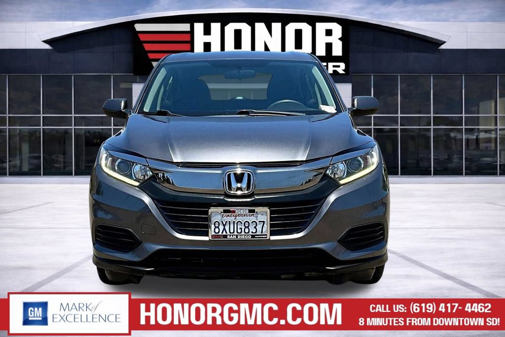 Used 2022 Honda HR-V LX image 2