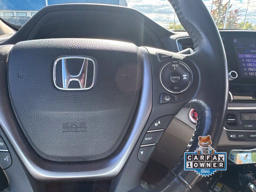 Used 2023 Honda Ridgeline RTL image 19