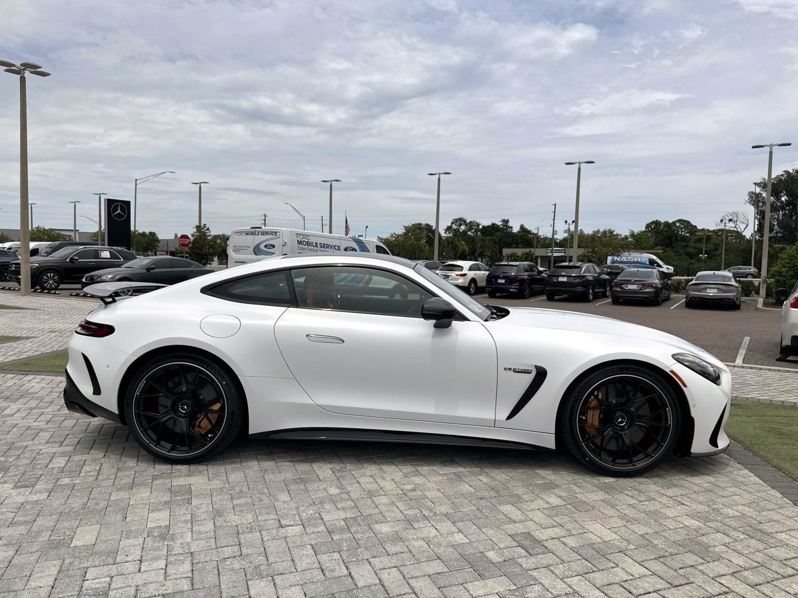New 2026 Mercedes-Benz AMG GT 63 image 6