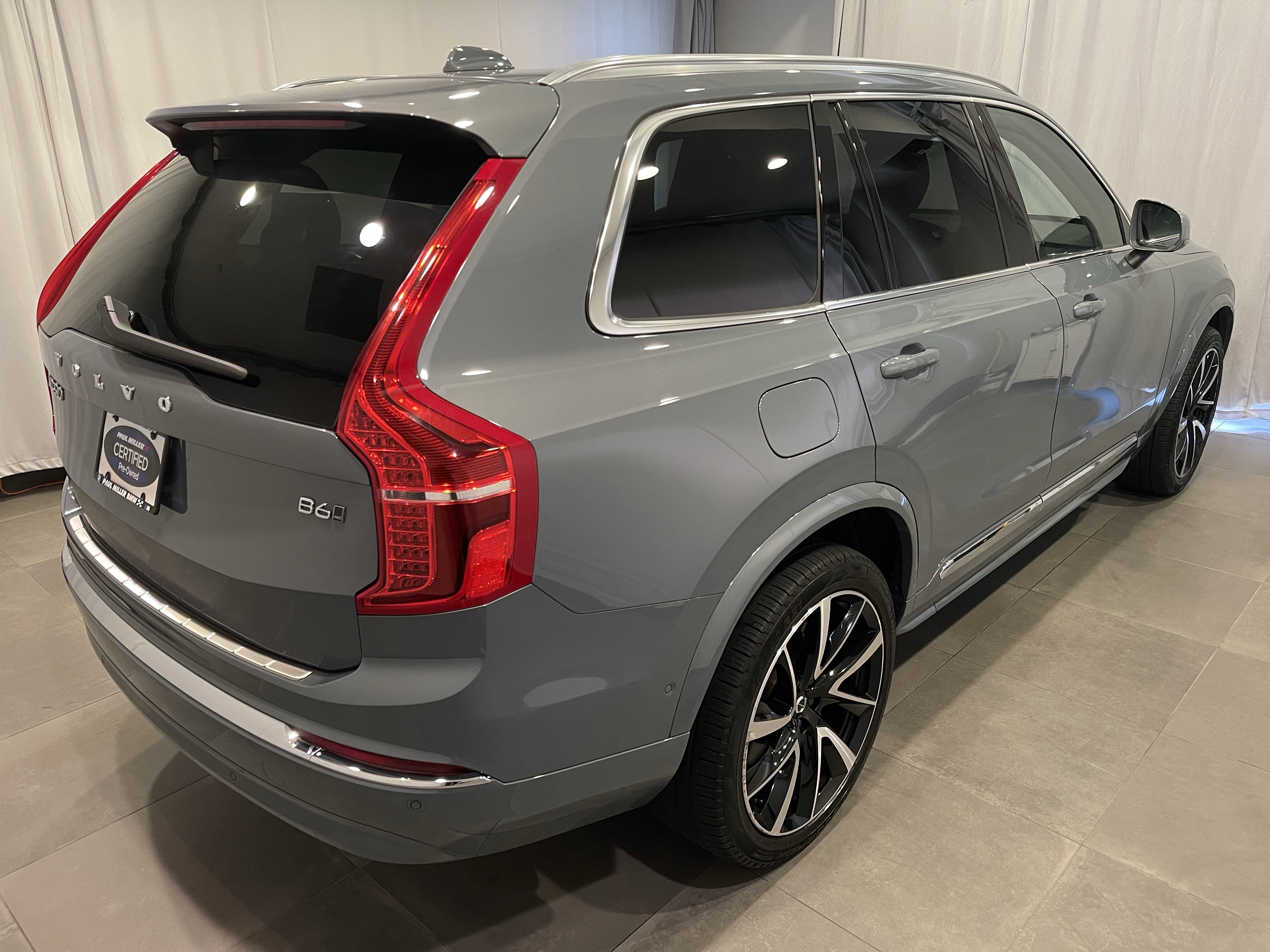 Used 2023 Volvo XC90 B6 Plus w/ Protection Package Premier AWD/4WD image 6
