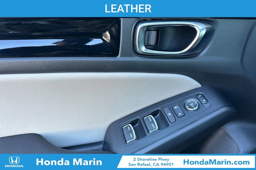 Certified 2024 Honda Civic EX-L image 14