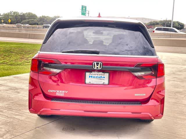 Certified 2026 Honda Odyssey Touring image 6