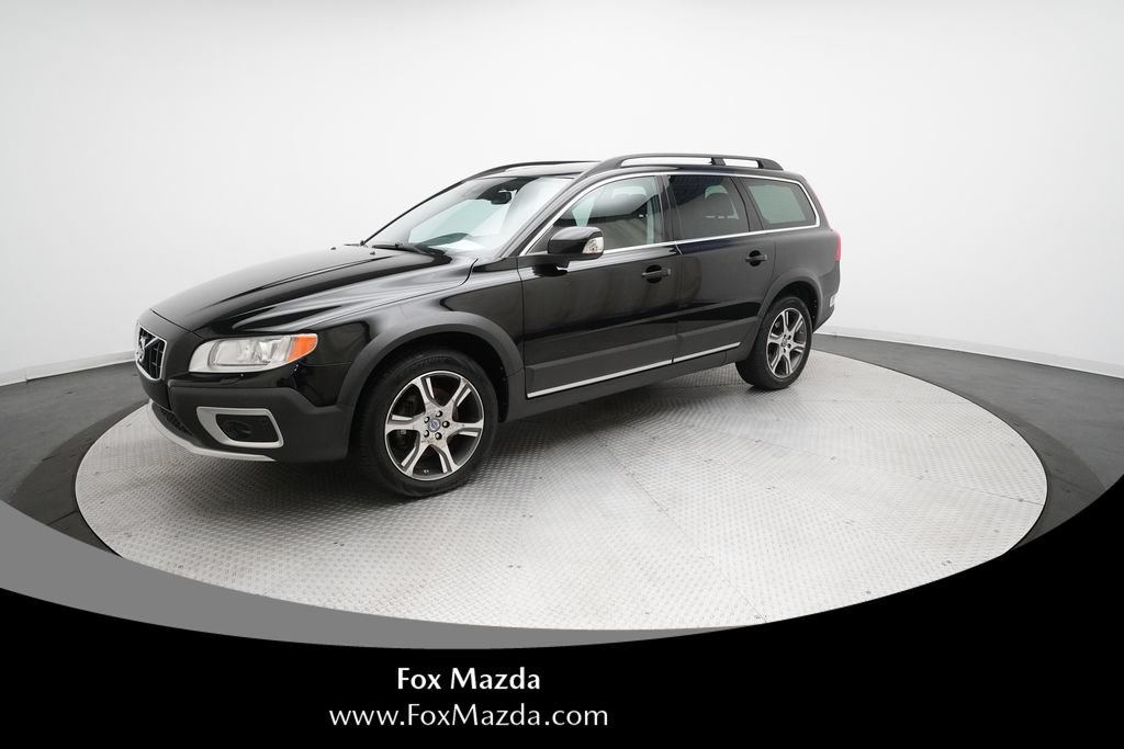 Used 2012 Volvo XC70 T6
