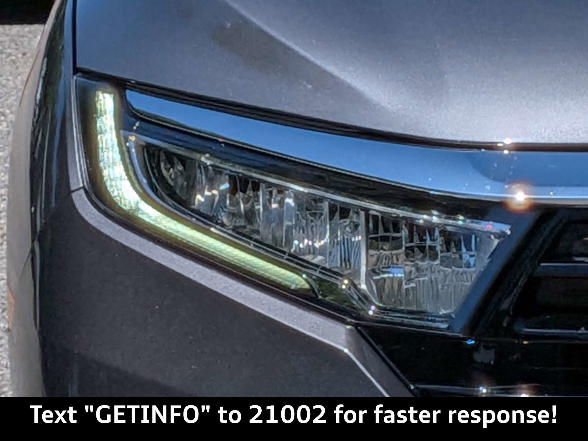 Used 2024 Honda Odyssey EX-L image 10