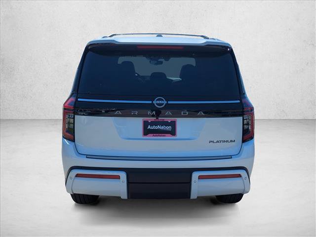 New 2026 Nissan Armada Platinum RWD image 6