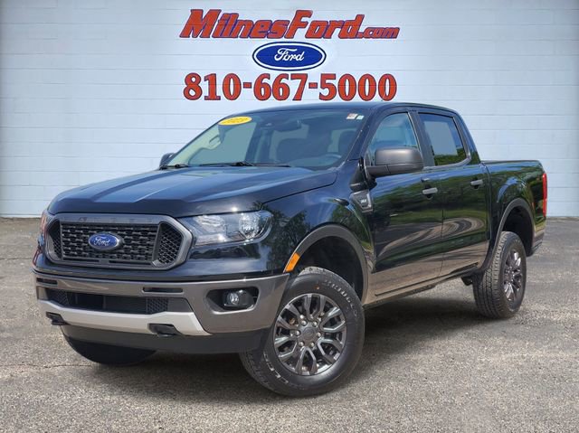 Used 2023 Ford Ranger XLT w/ Equipment Group 302A High AWD/4WD image 1