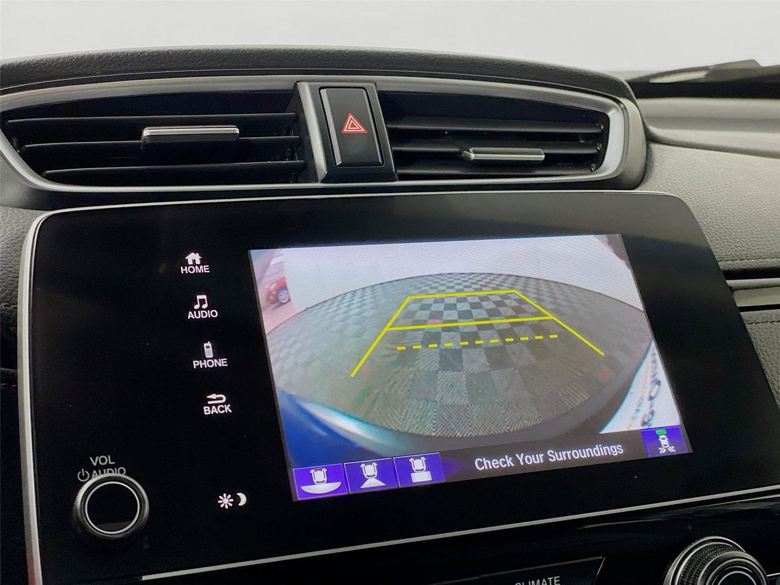 Certified 2021 Honda CR-V EX image 17