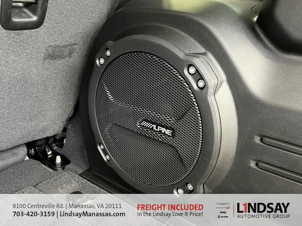 New 2026 Jeep Wrangler Willys image 11