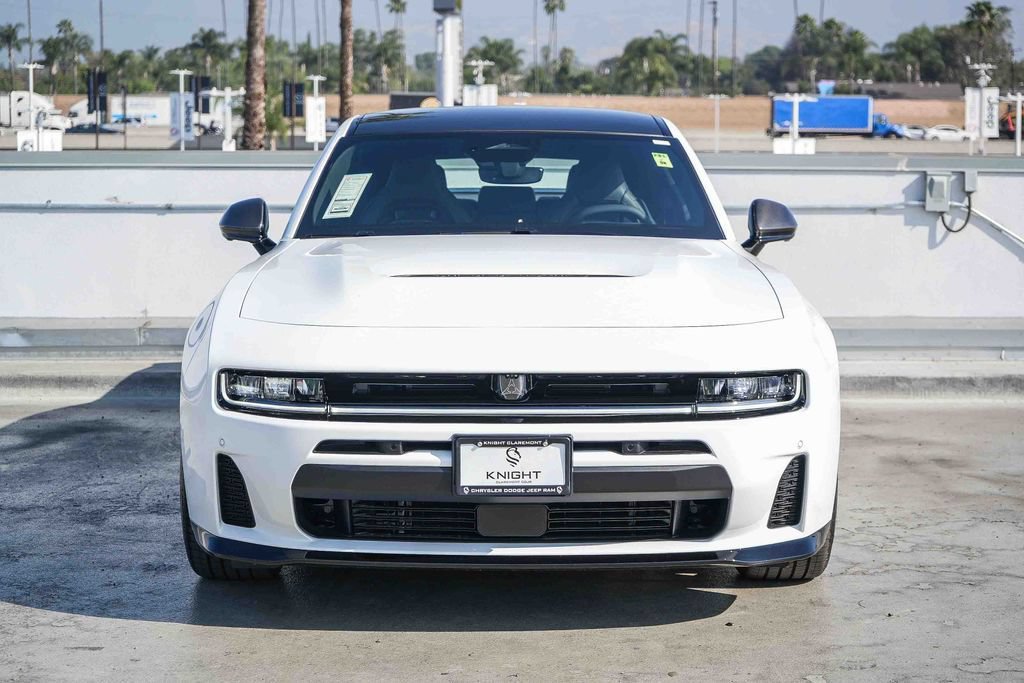 New 2026 Dodge Charger Scat Pack AWD/4WD image 3