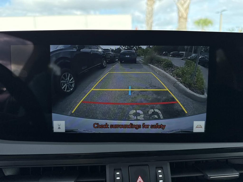 Used 2025 Lexus ES 350 w/ Premium Package FWD image 30
