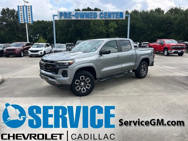 Used 2023 Chevrolet Colorado Z71 w/ Z71 Convenience Package 2