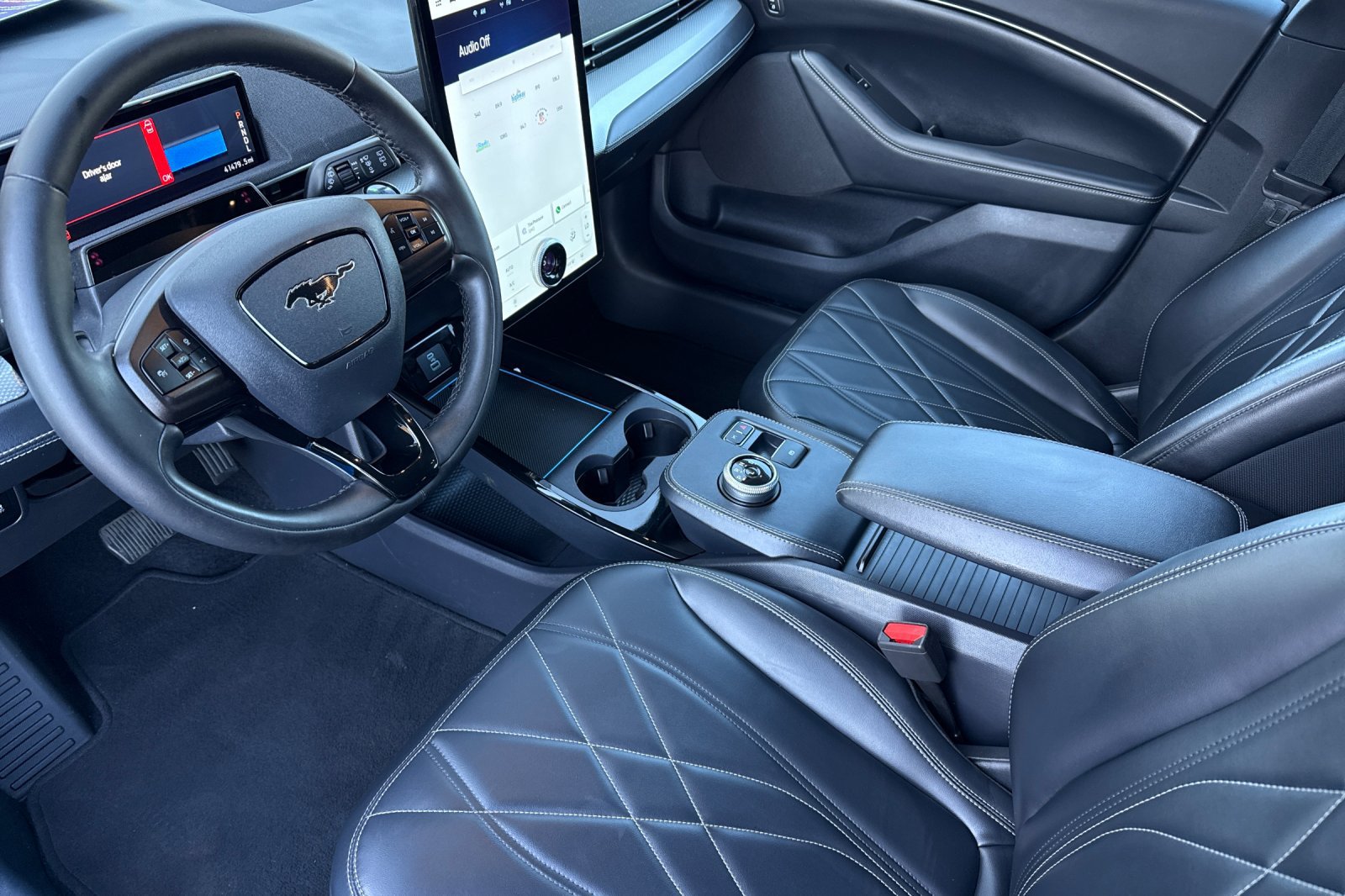 Certified 2023 Ford Mustang Mach-E Select RWD image 12