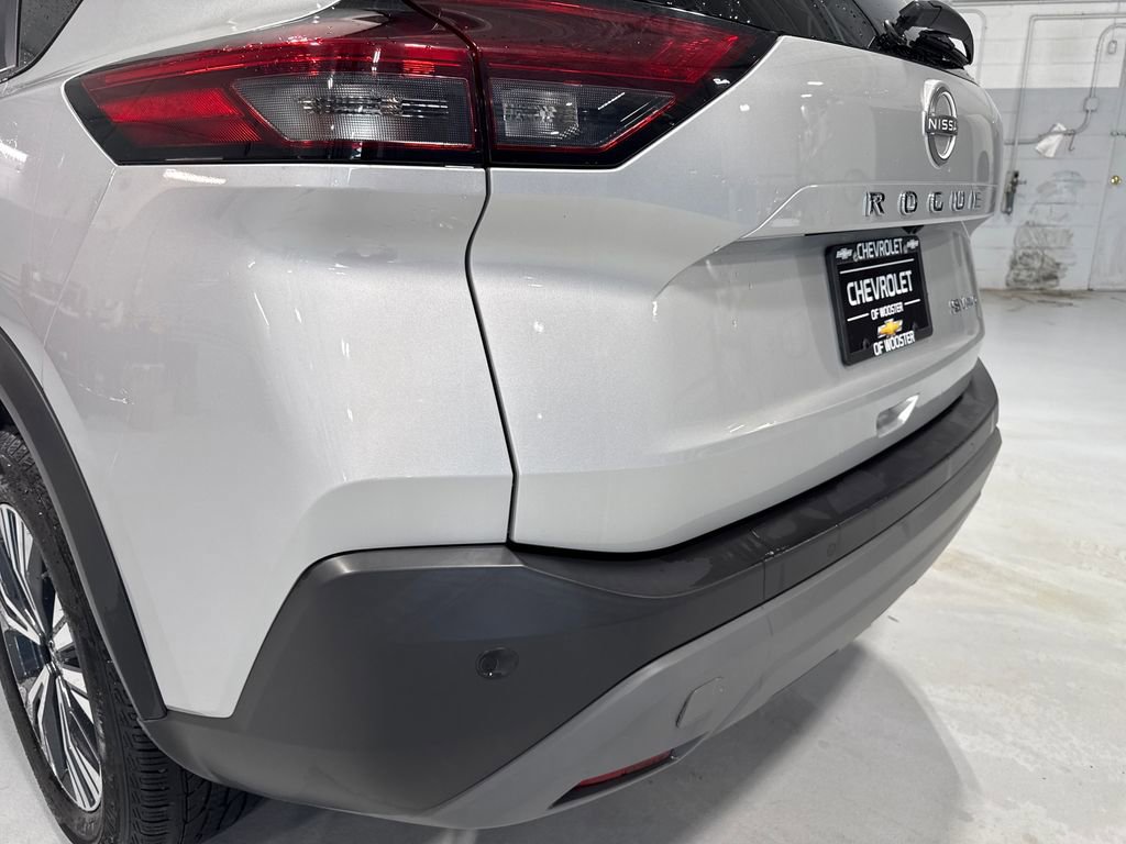 Used 2023 Nissan Rogue SV AWD/4WD image 50