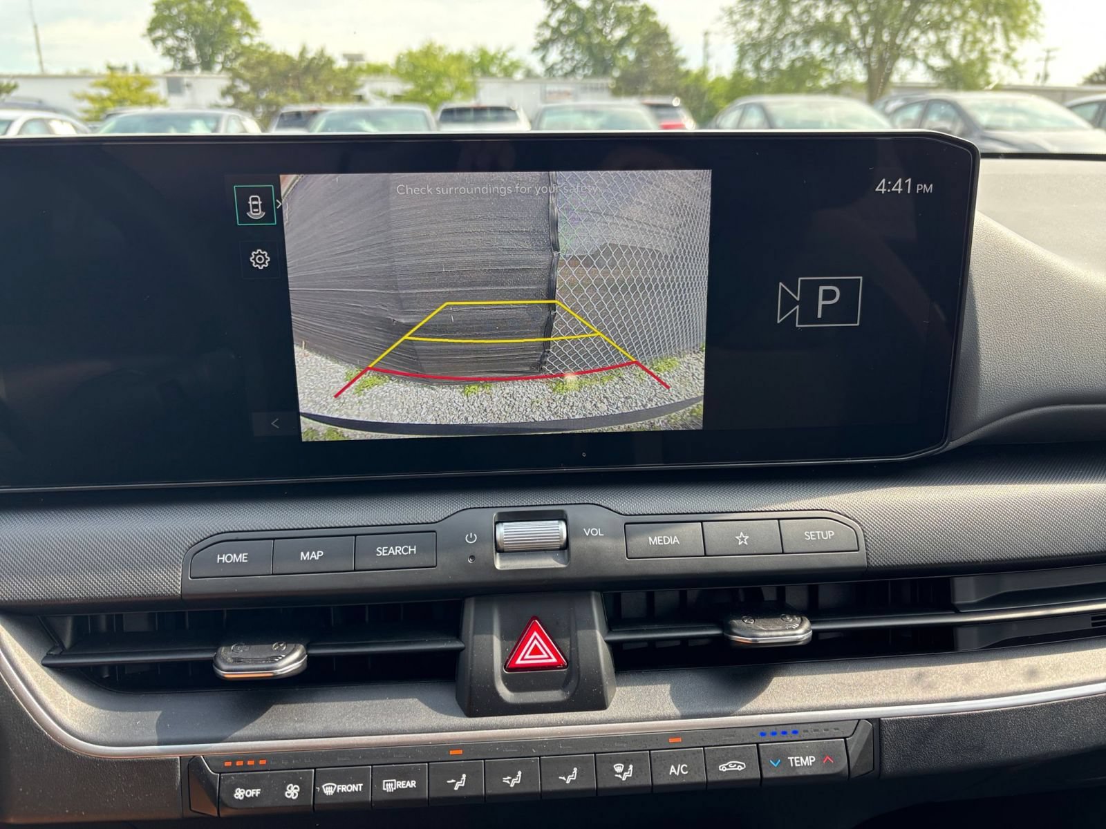 Used 2025 Kia K4 FWD image 23