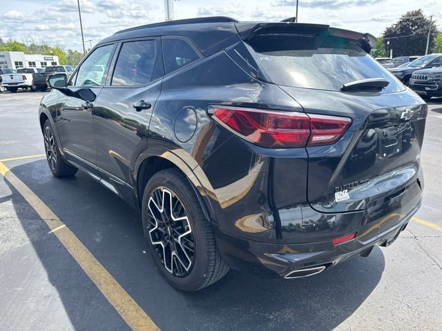 Used 2023 Chevrolet Blazer RS AWD/4WD image 7