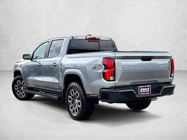 Certified 2024 Chevrolet Colorado Z71 w/ Z71 Convenience Package 2 AWD/4WD image 13