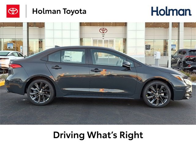 New 2026 Toyota Corolla SE