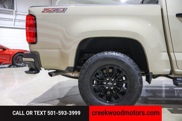 Used 2022 Chevrolet Colorado Z71 w/ Trail Boss Package image 31
