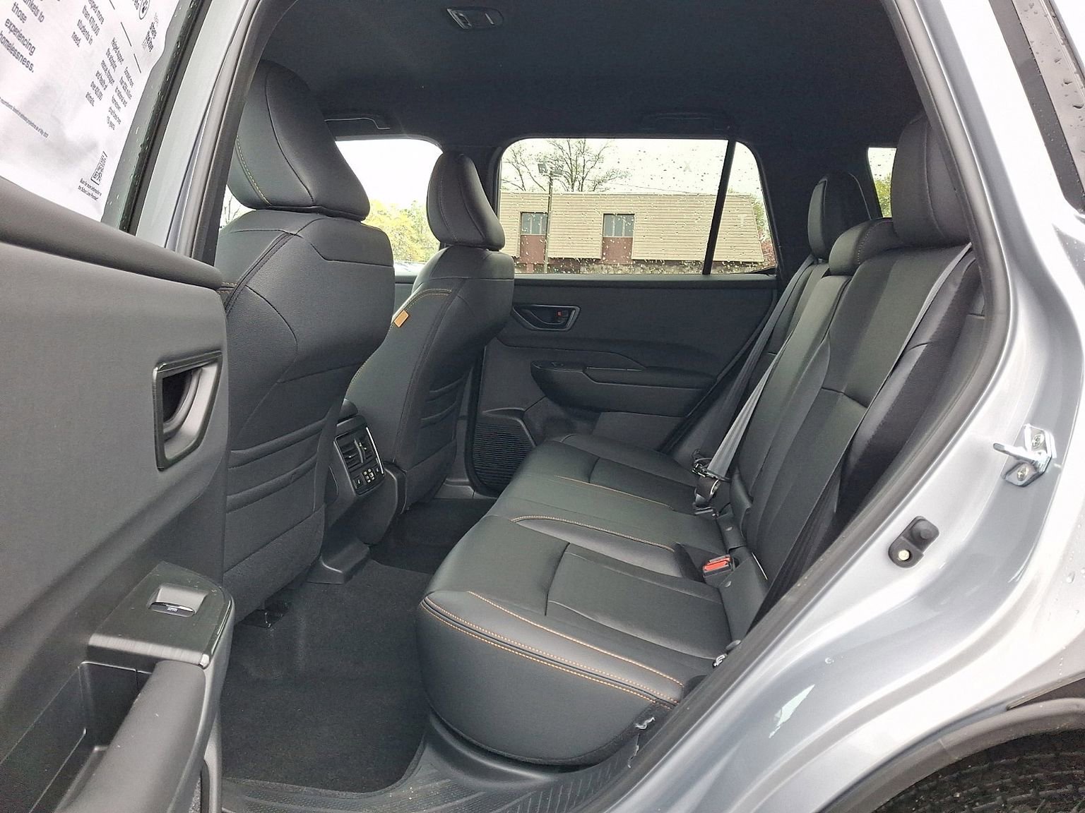 New 2026 Subaru Outback Wilderness AWD/4WD image 5