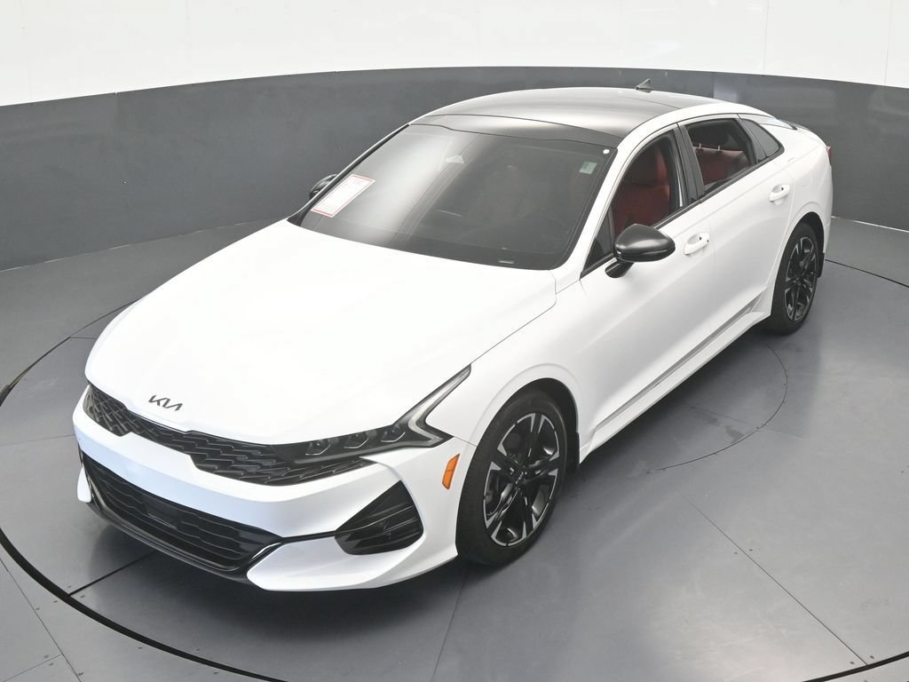 Used 2023 Kia K5 GT-Line FWD image 46
