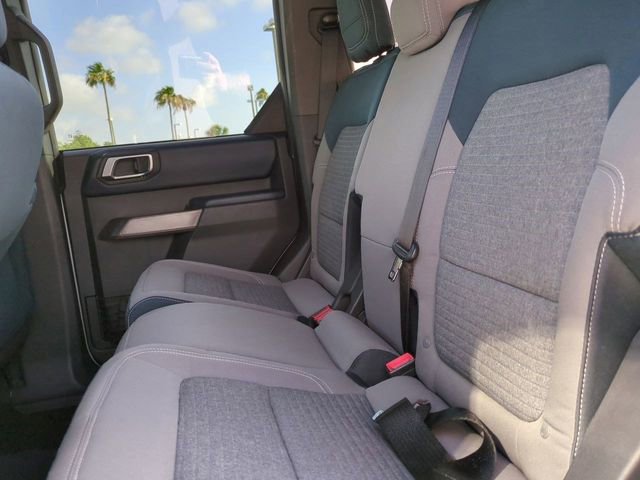 Used 2021 Ford Bronco Outer Banks w/ Sasquatch Package AWD/4WD image 14