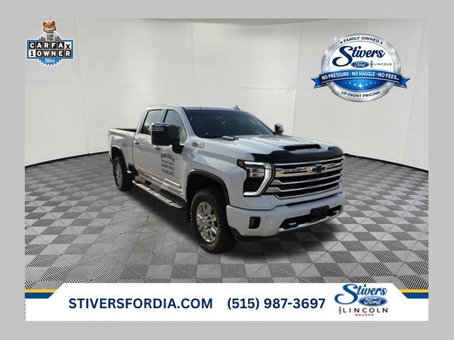 Used 2024 Chevrolet Silverado 3500 High Country w/ Technology Package AWD/4WD 360° Tour