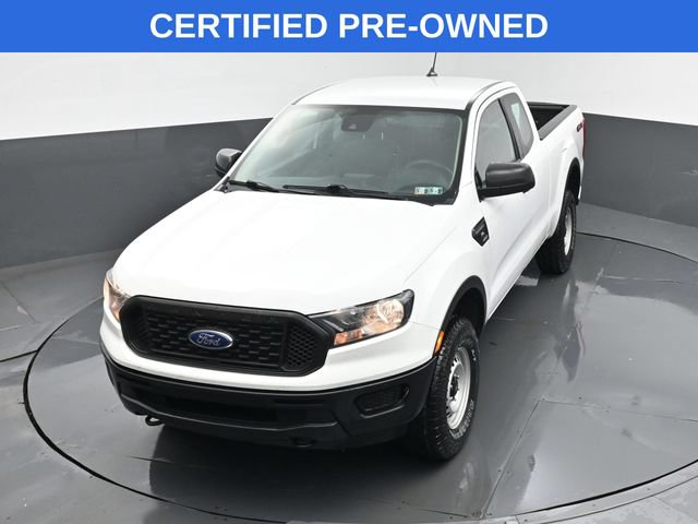 Certified 2022 Ford Ranger XL w/ XL Power Equipment Group AWD/4WD image 18