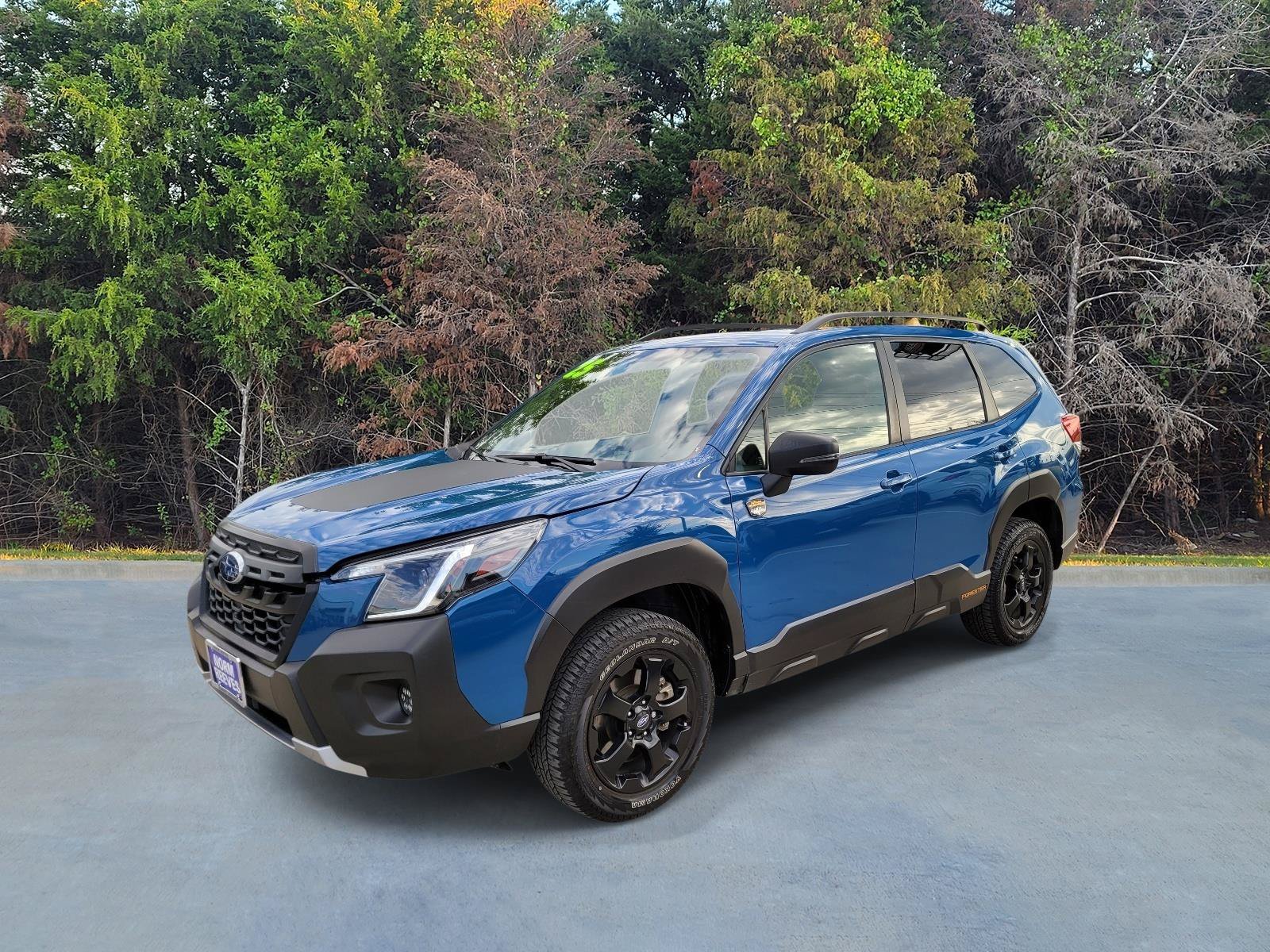Certified 2024 Subaru Forester Wilderness w/ Wilderness Package