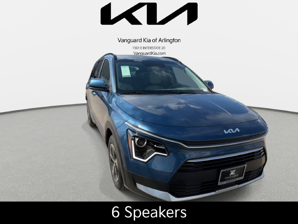 New 2026 Kia Niro EX FWD image 3