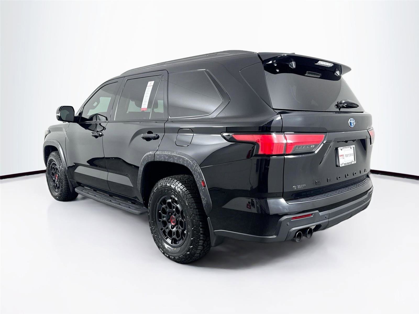 Certified 2023 Toyota Sequoia TRD Pro AWD/4WD image 13